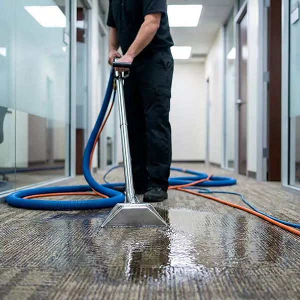 Commercial Water Damage Restoration in Meridian, ID