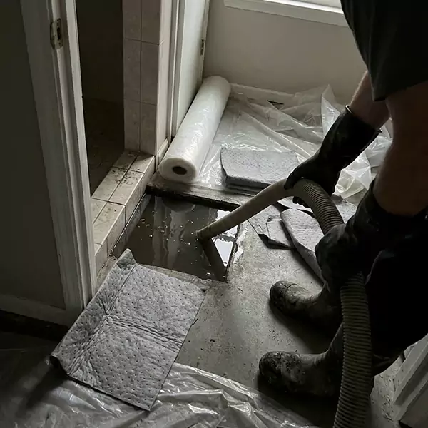 Sewage Cleanup Services in Meridian, ID