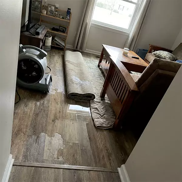 Water Restoration in Meridian, ID