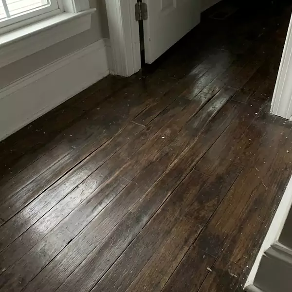Wood Floor Water Damage Repair in Meridian, ID