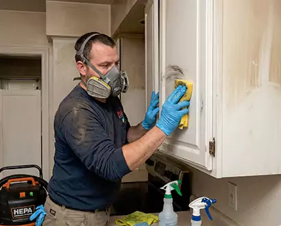 Fire Damage Restoration in Meridian