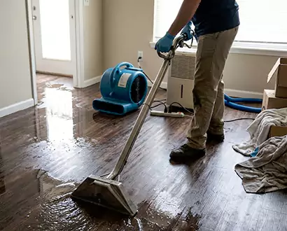 Flood Restoration in Meridian