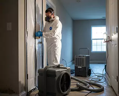 Water Remediation in Meridian