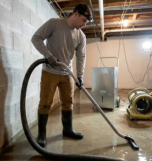 Expert Basement Flood Clean Up in Meridian, ID