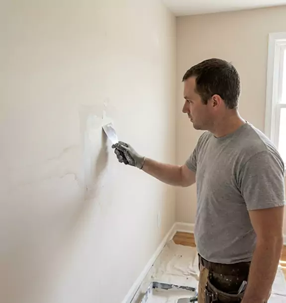 Professional Drywall Water Damage Repair in Meridian, ID