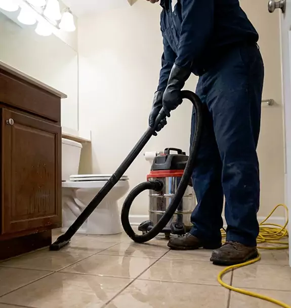 Specializing in Flooded Bathroom Solutions in Meridian, ID