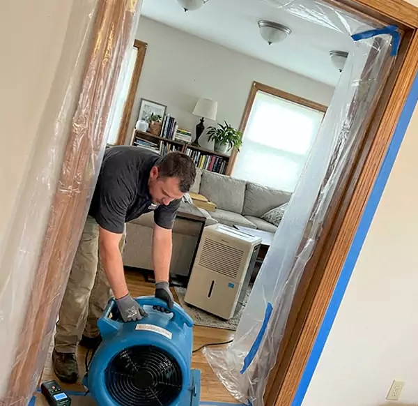 Why Choose Meridian Water Damage Pro for Water Mitigation in Meridian, ID?