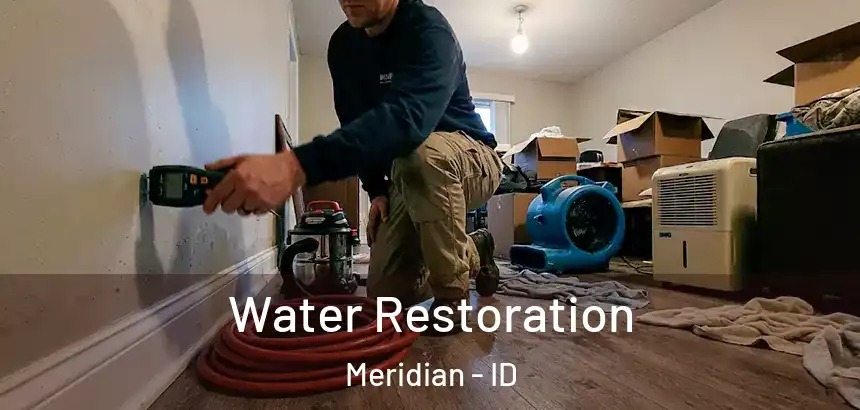 Water Restoration Meridian - ID